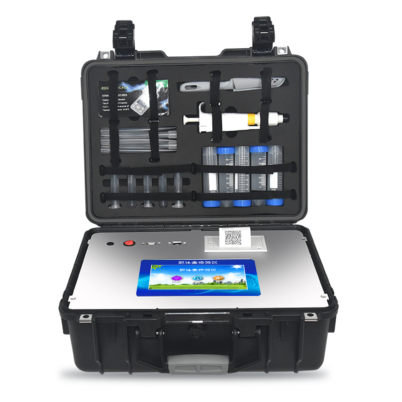 食品安全檢測儀為什么那么貴？