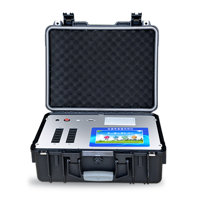 你需要哪款食品安全檢測儀器呢？